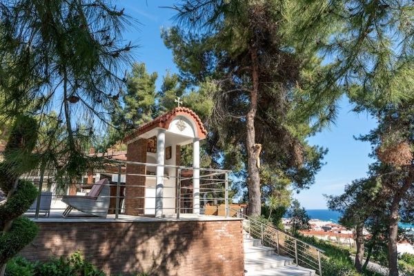 Rahoni Cronwell Park Hotel - Adults Only (Pallini)